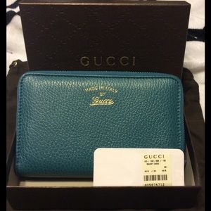 Authentic Gucci Wallet