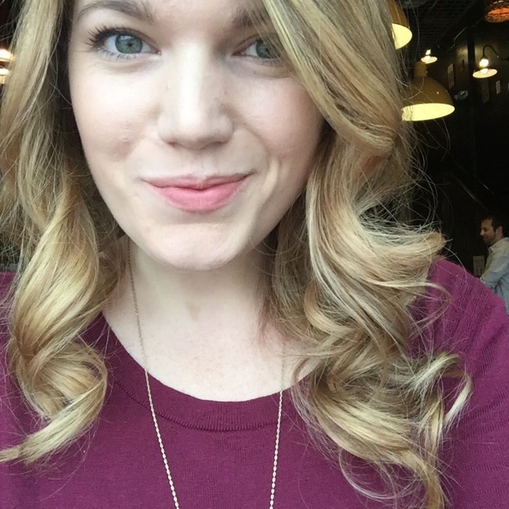Meet your Posher, Brianne