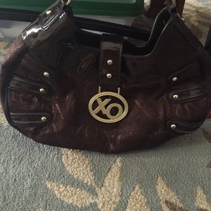 Xoxo shoulder bag