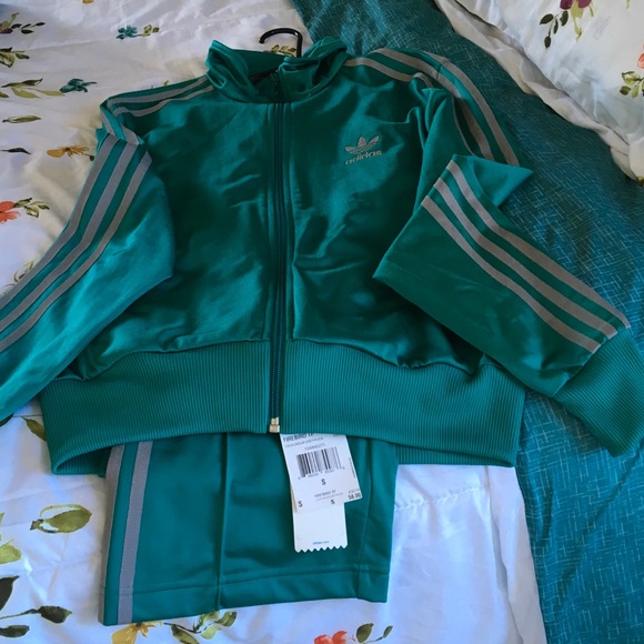 Adidas women's jumpsuit