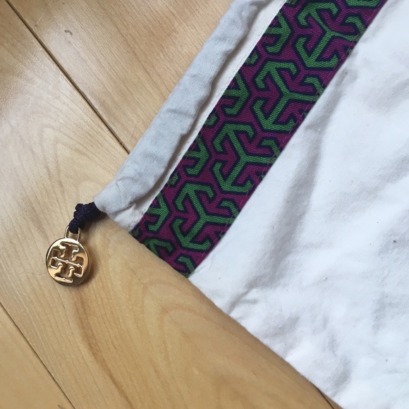 Tory Burch dust bag