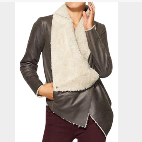 Shearling Jacket - Picture 2 of 2