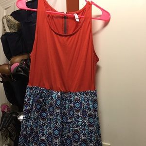 👗Cute tank dress👗