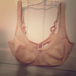 Dominique Wave Minimizer Bra