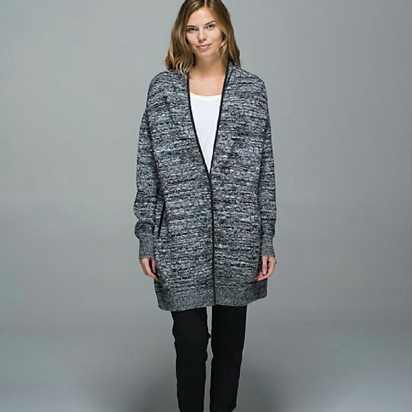 Lululemon Cardi All Day Sweater

Inkwell