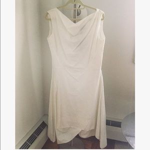 Rare, couture Vivienne Westwood sun dress