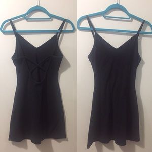 Urban Outfitters LBD Black Dress