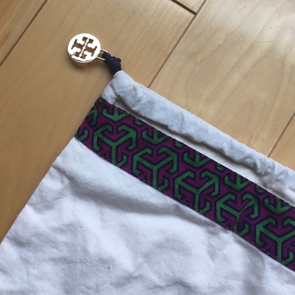 Tory Burch dust bag