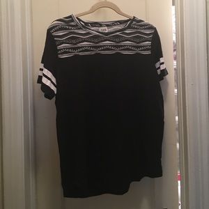 Tribal tee