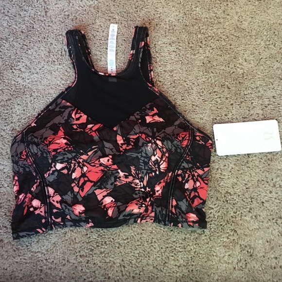 Get It Om Lululemon Bra