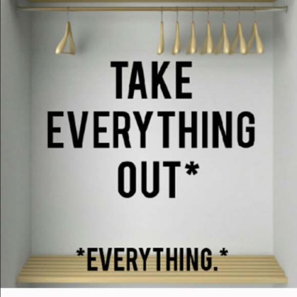 Take it all!!!!!