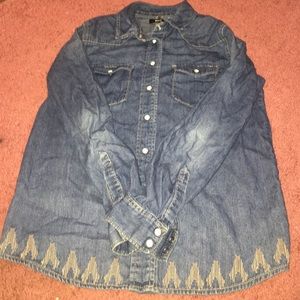BDG Jean Shirt