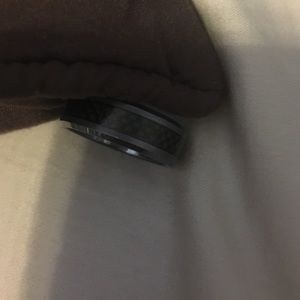 Tungsten Carbide Wedding Band