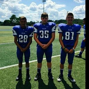 Meet your Posher, Caleb