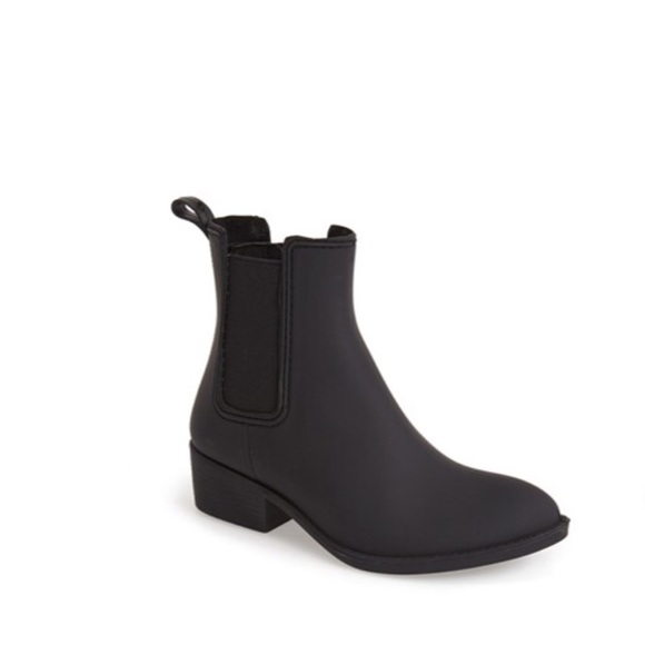 Jeffrey Campbell "Stormy" Rainboot