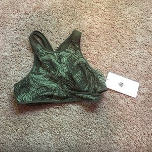 Yoga Haven Lululemon Bra *Wanderlust