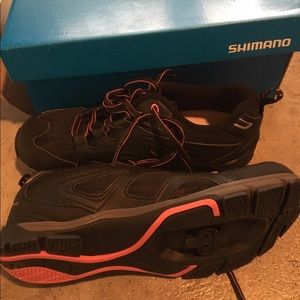 Shimano Click'R Cycling Shoes