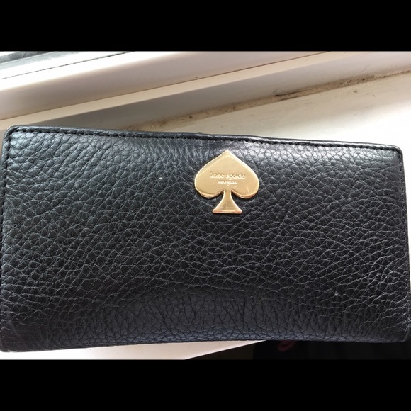 Kate spade wallet