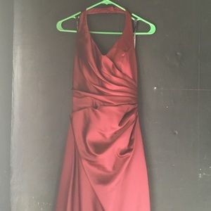 Bridesmaids dress