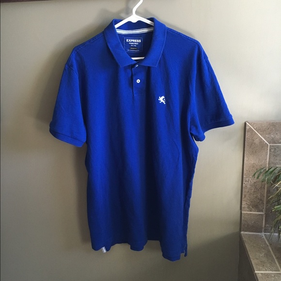 Men's polo