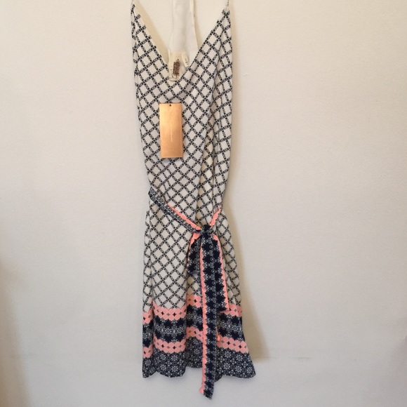 Francesca's summer dress.