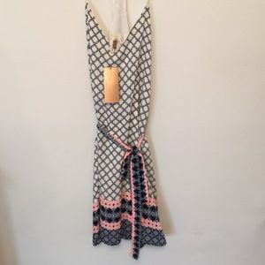 Francesca's summer dress.