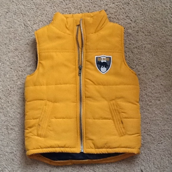 Puffy Vest