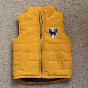 Puffy Vest