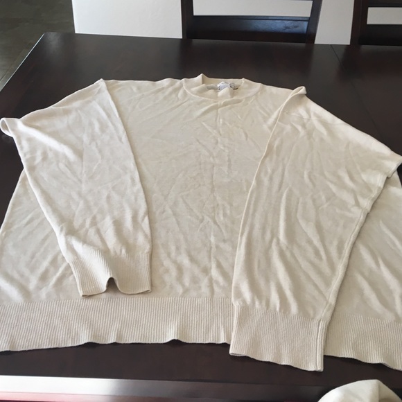 Silk sweater