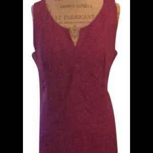 LOFT knee length dress