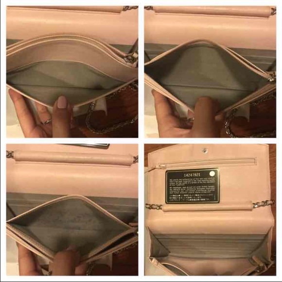 SOLD through Venmo AUTH CHANEL WOC Cross body - Picture 3 of 4