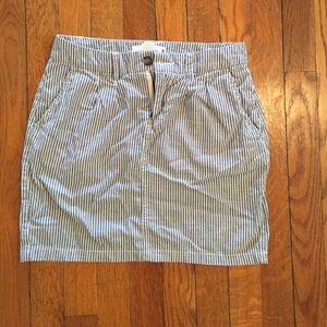 H&M mini skirt