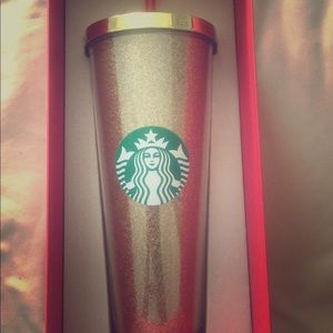 Starbucks® Dot Collection 2015 —Acrylic Cold Cup