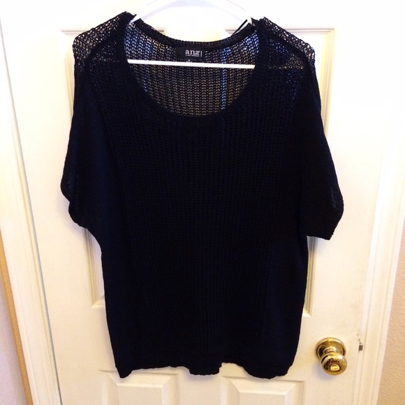 Knitted blouse