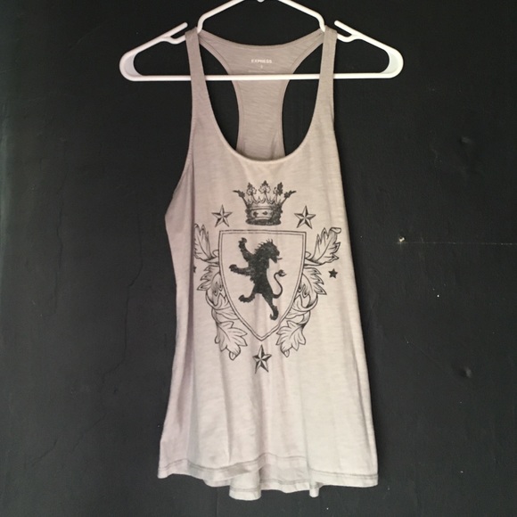 Express tank top