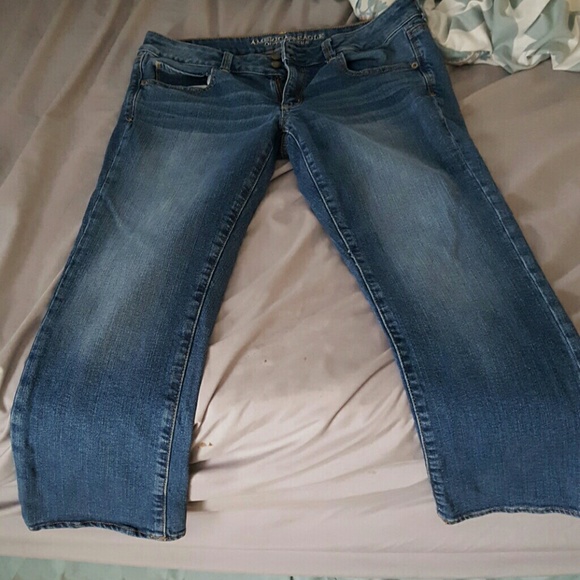 American eagle Capris