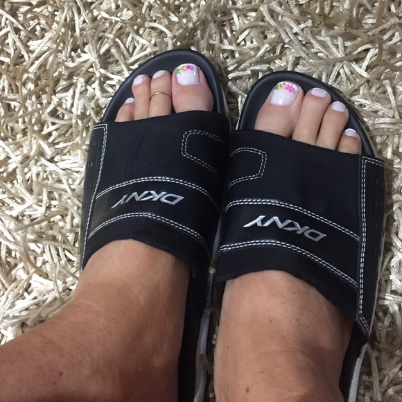 DKNY sandals