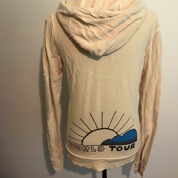 True religion vintage hoodie
