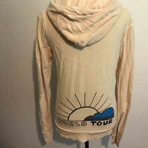 True religion vintage hoodie