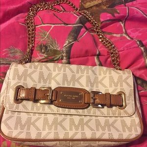 Authentic MK Purse