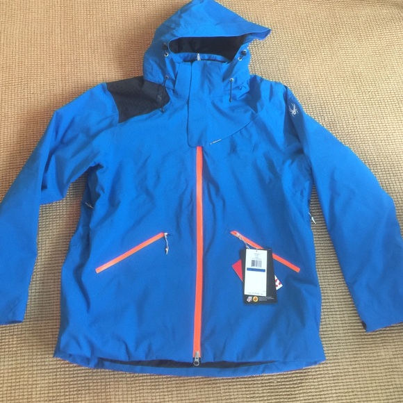 Spyder Enforcer Ski Jacket NWT