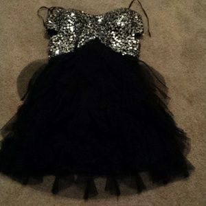 Homecoming dress size 6