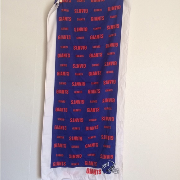 (2) New York Giants scarf x2 - Picture 2 of 3