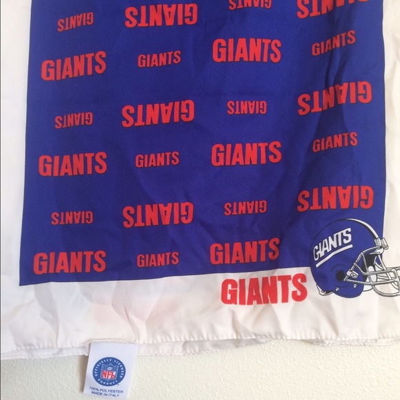 (2) New York Giants scarf x2 - Picture 3 of 3