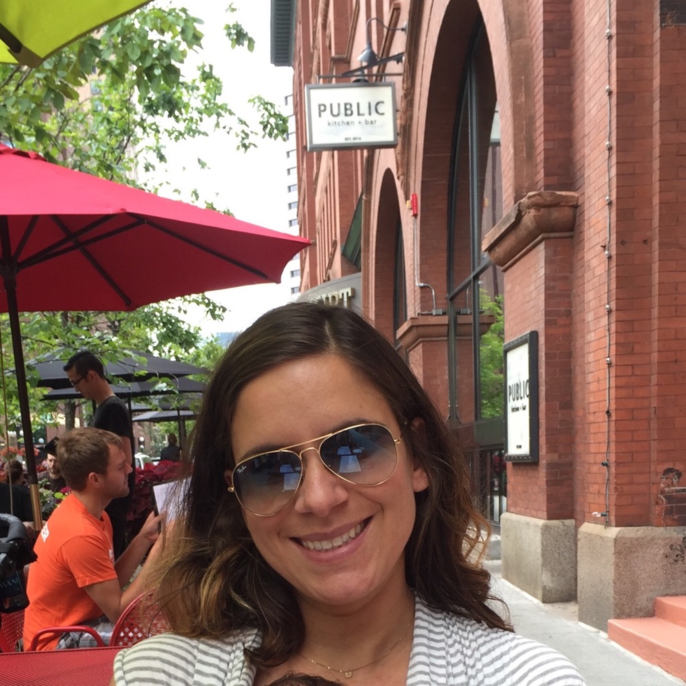 Meet your Posher, Julia