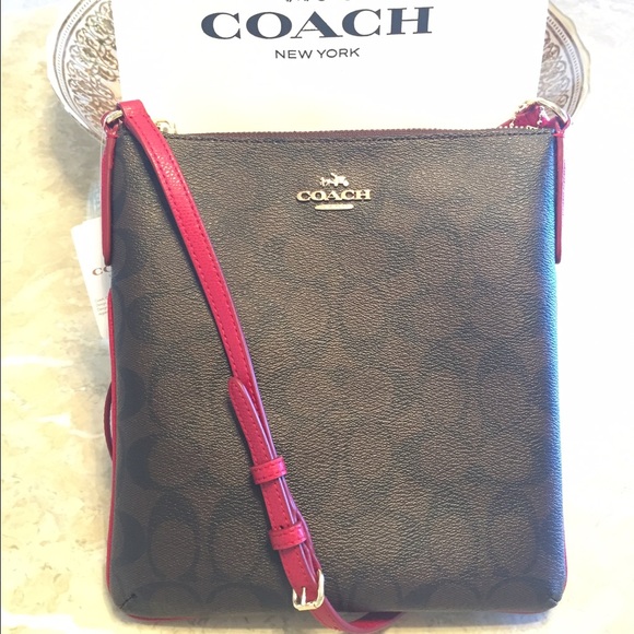 SOLD- Coach Crossbody