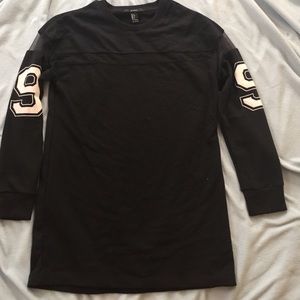 F21 T-Shirt Dress | S