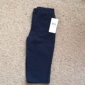 Chaps Navy Chinos