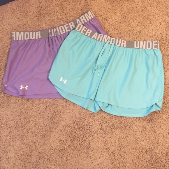 Under armour shorts
