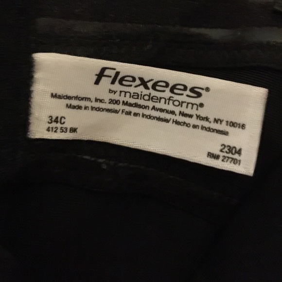 Maidenform under-garment wear - Picture 3 of 4